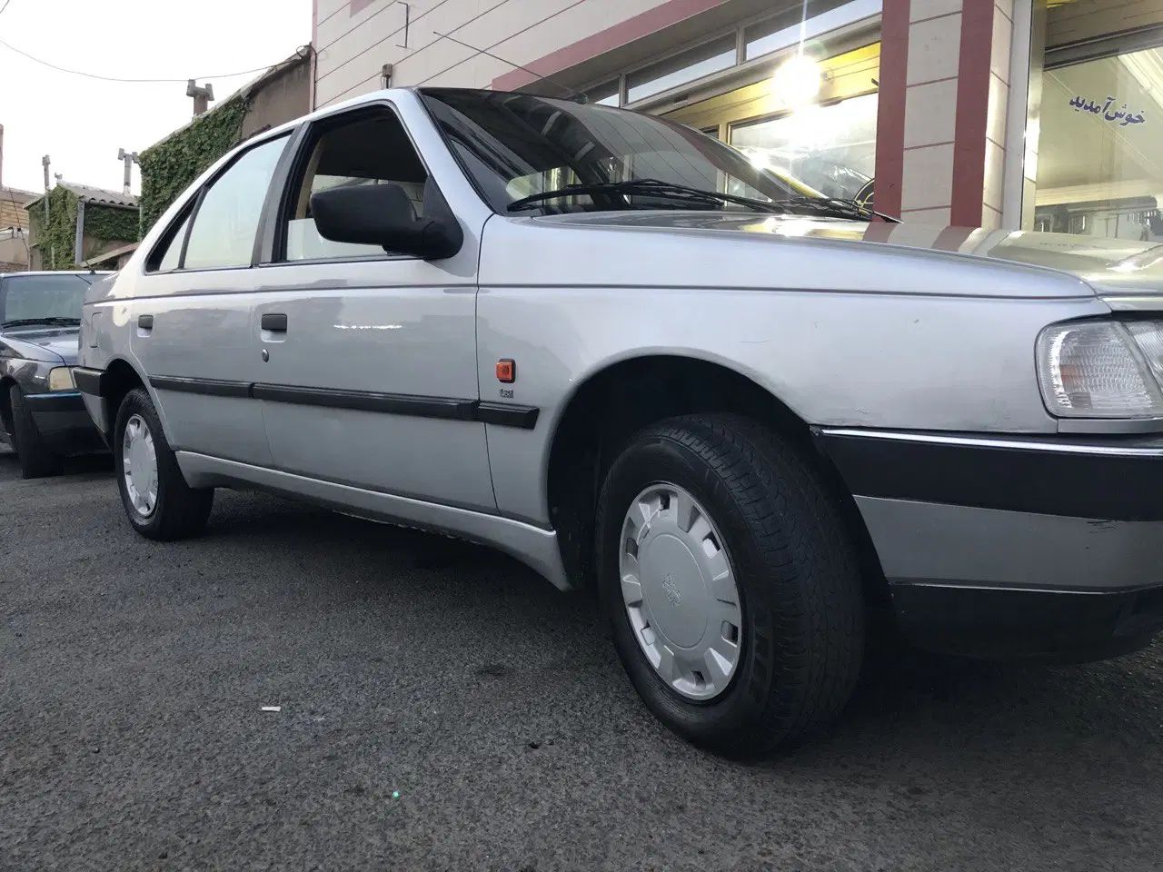 پژو 405 GLX - 1391