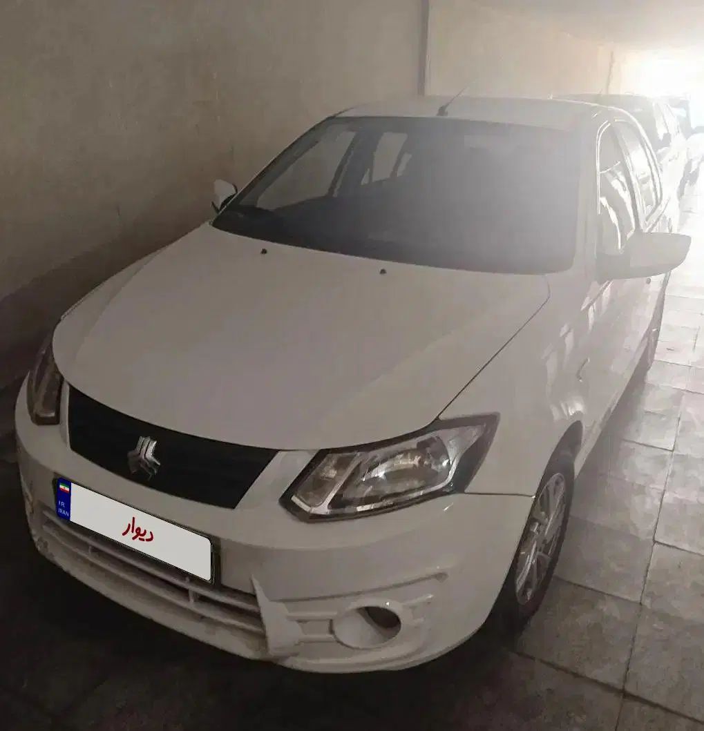 خودرو ساینا، EX آگهی ann_19994798