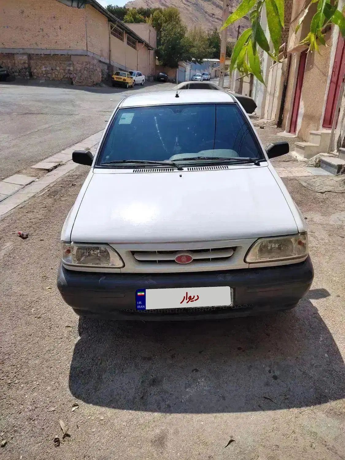 پراید 131 SE - 1396