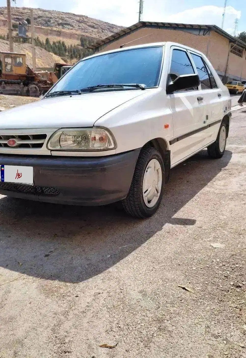 پراید 131 SE - 1396