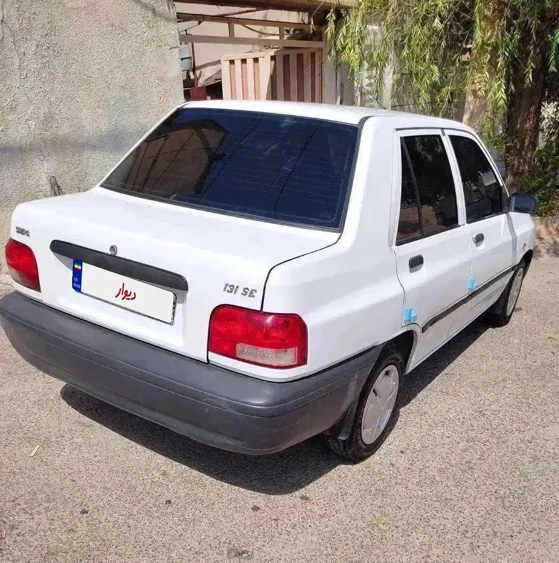 پراید 131 SE - 1396