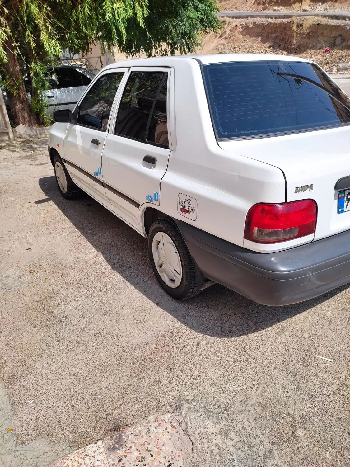 پراید 131 SE - 1396
