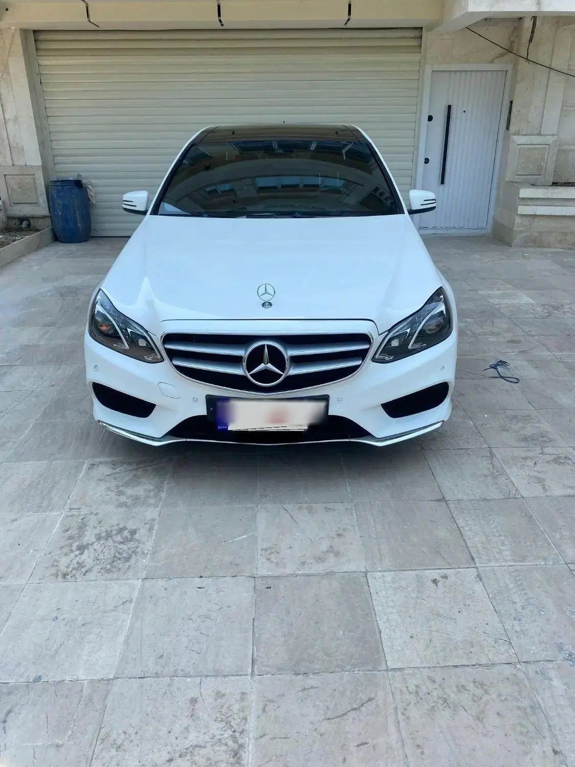 خودرو بنز، E آگهی ann_19994802