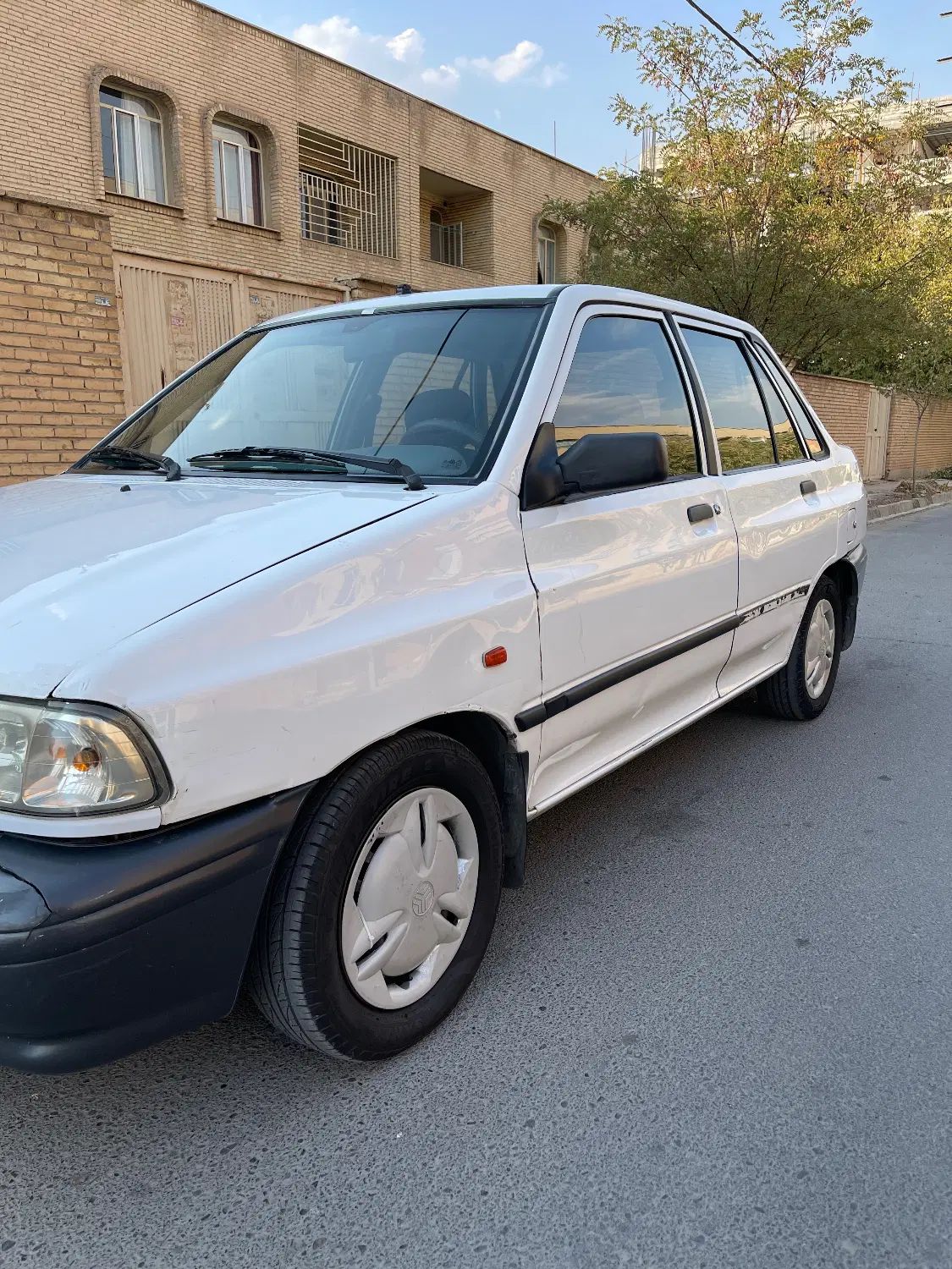 پراید 131 SX - 1391