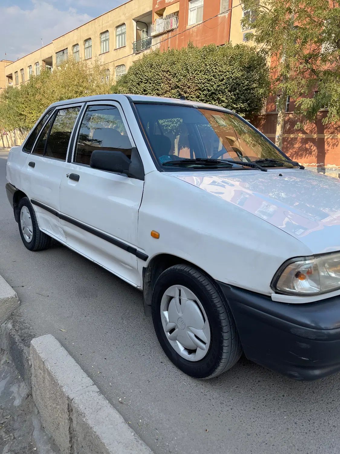 پراید 131 SX - 1391
