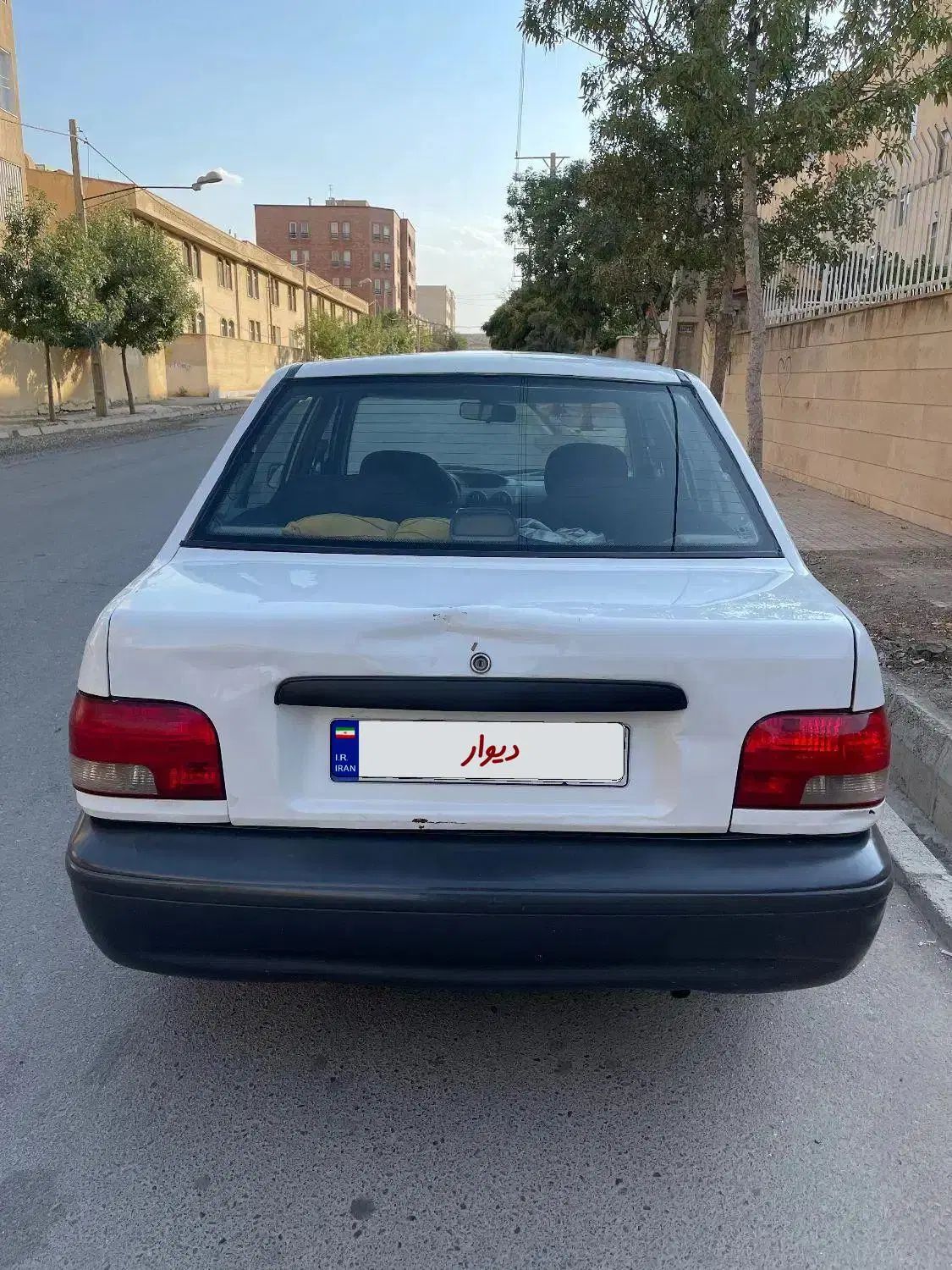 پراید 131 SX - 1391