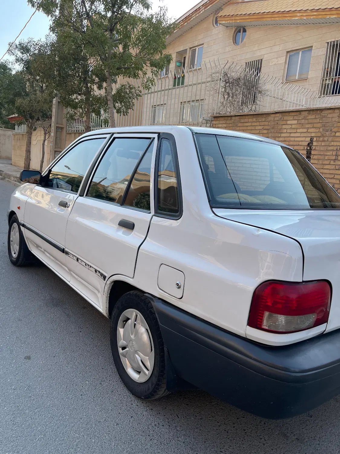 پراید 131 SX - 1391