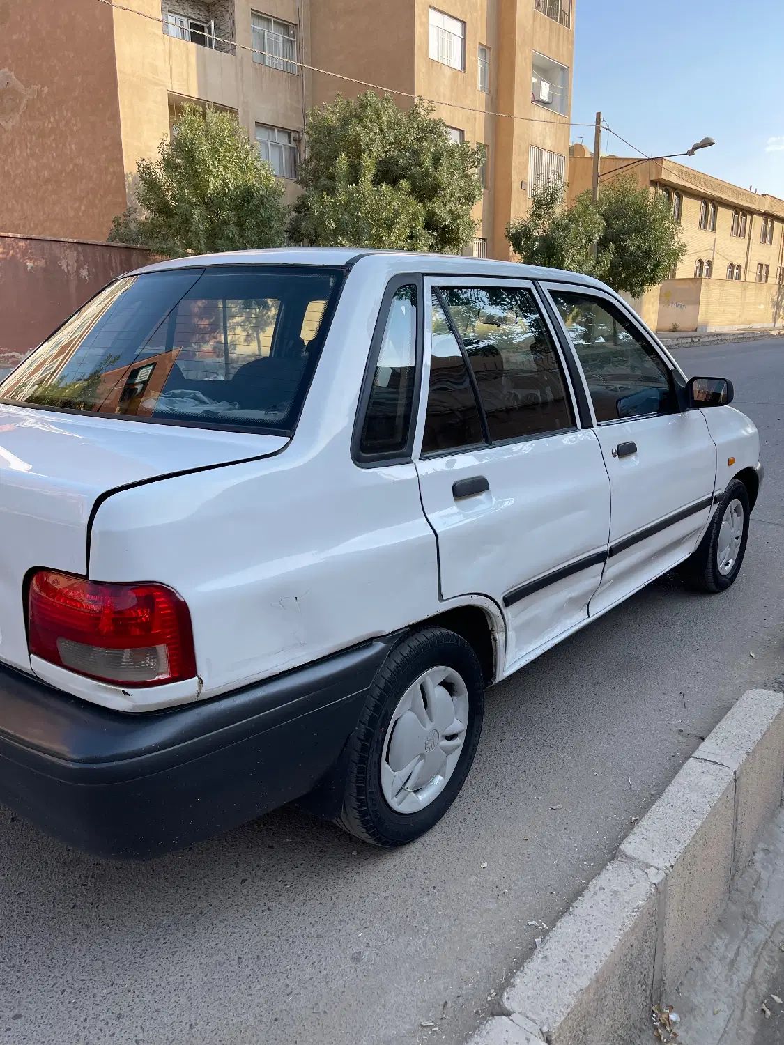 پراید 131 SX - 1391