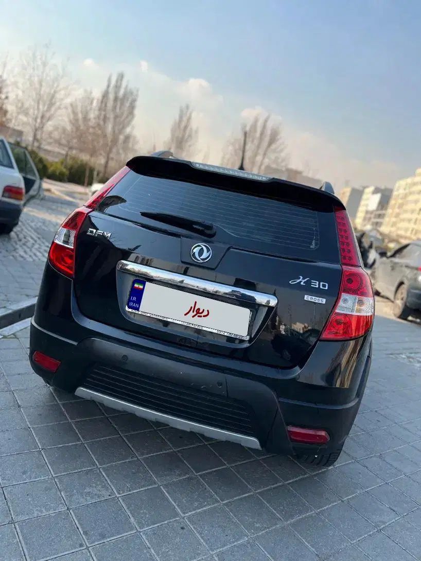 دانگ فنگ H30 کراس اتوماتیک - 1398