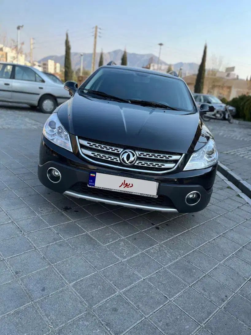 خودرو دانگ فنگ، H30 کراس آگهی ann_19994805