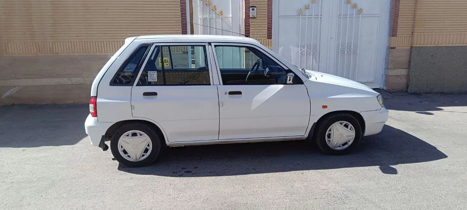 پراید 111 SE - 1398