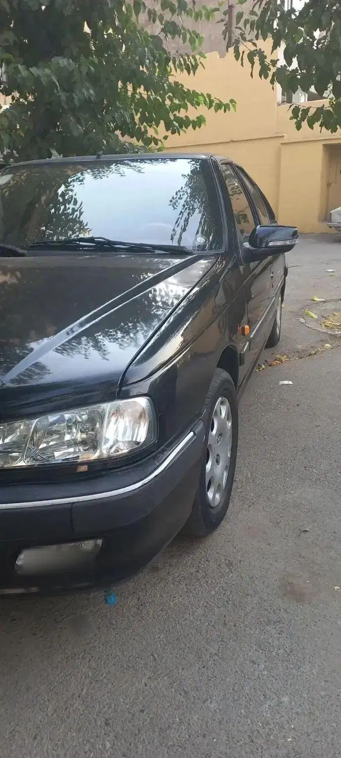 پژو پارس XU7ساده - 1393