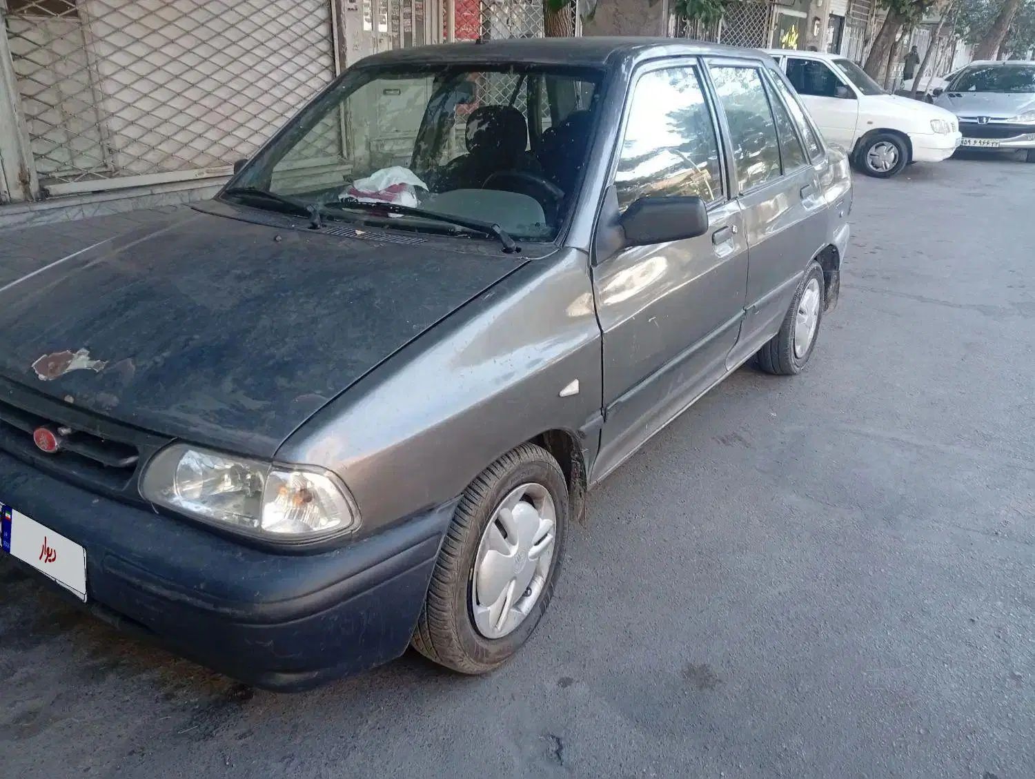 پراید 131 SE - 1392