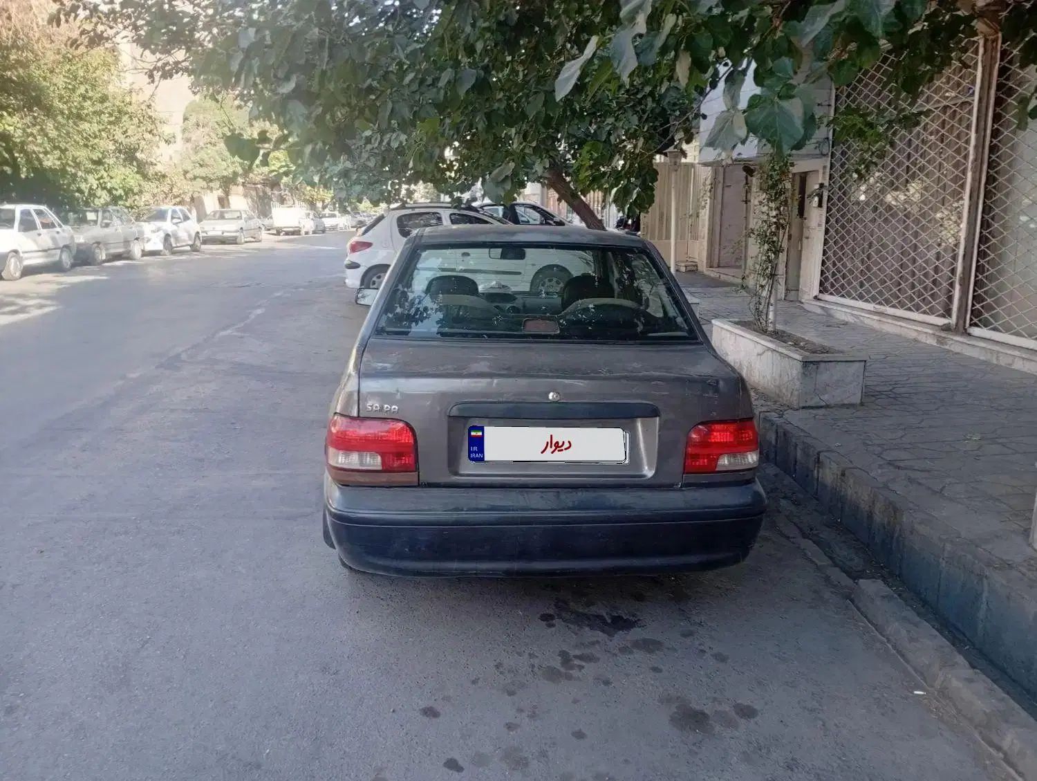 پراید 131 SE - 1392