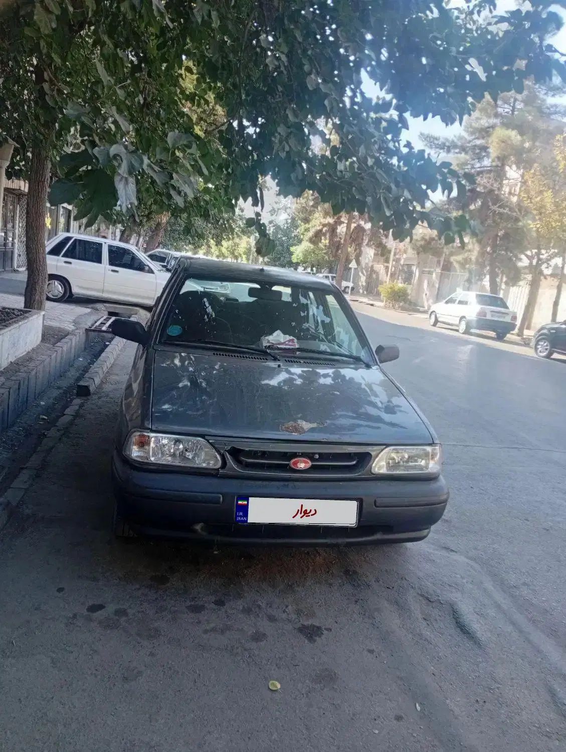 خودرو پراید، 131 آگهی ann_19994810