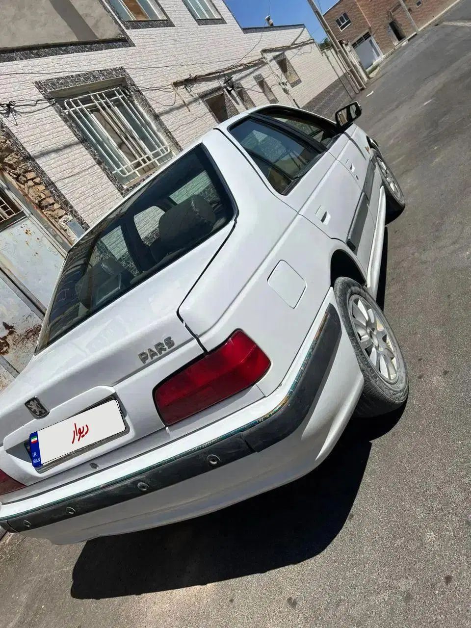 پژو پارس سال - 1393
