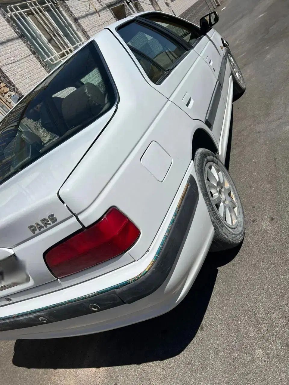پژو پارس سال - 1393