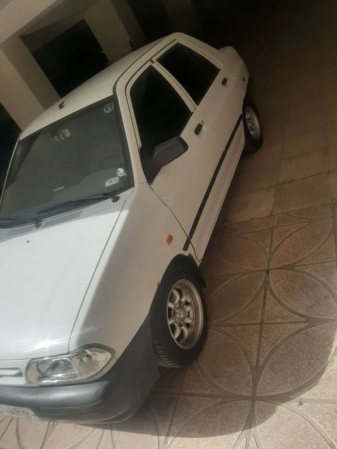 پراید 131 SE - 1396
