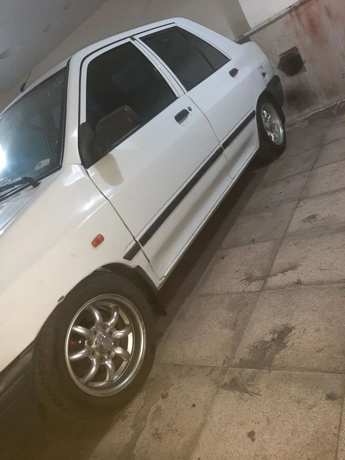 پراید 131 SE - 1396