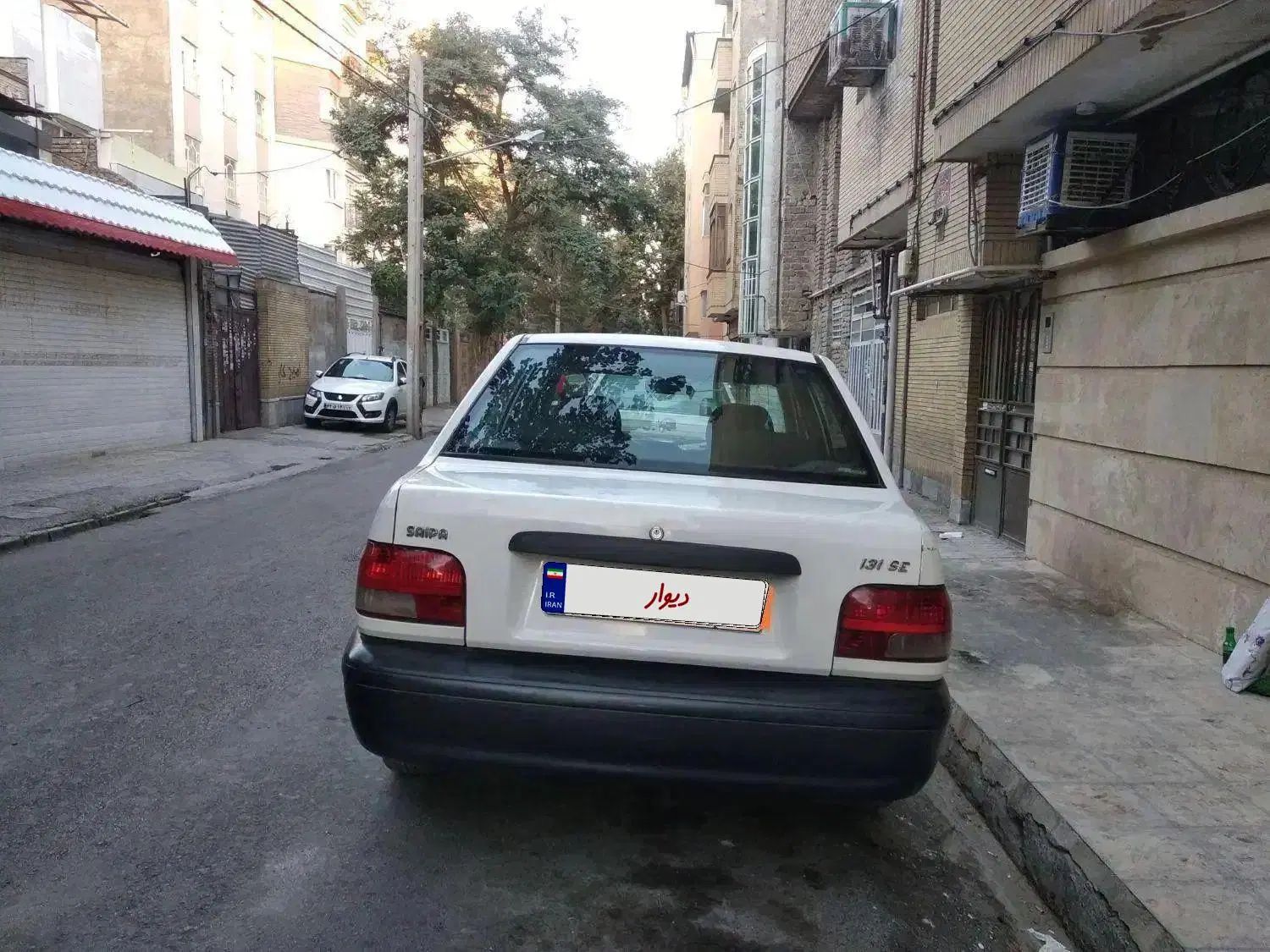 پراید 131 SE - 1395