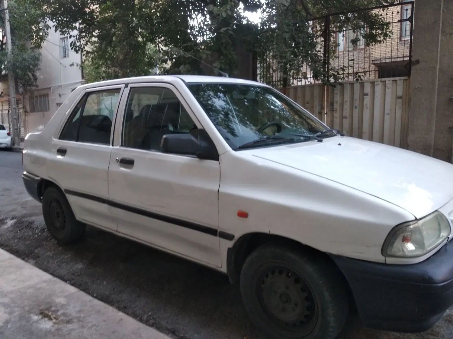 پراید 131 SE - 1395
