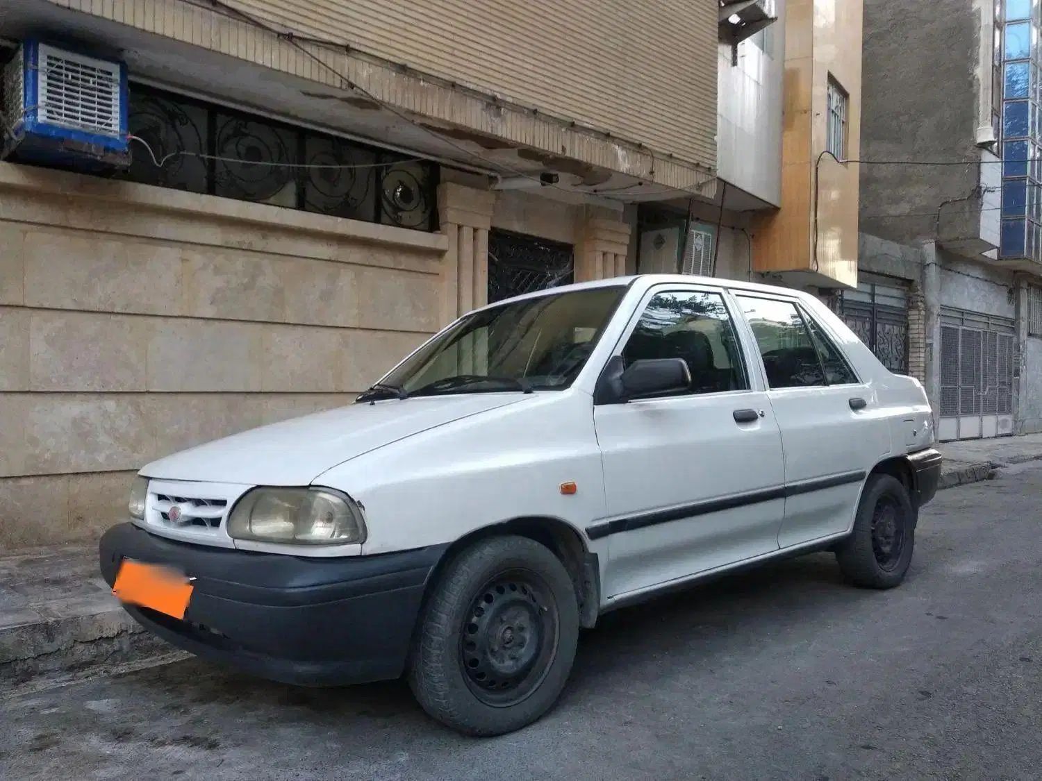 پراید 131 SE - 1395