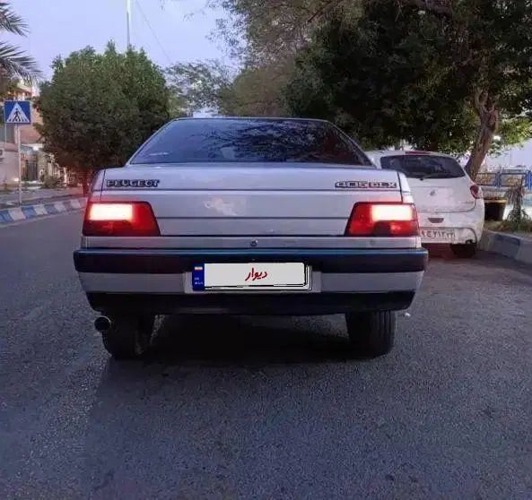 خودرو پژو، 405 آگهی ann_19994821