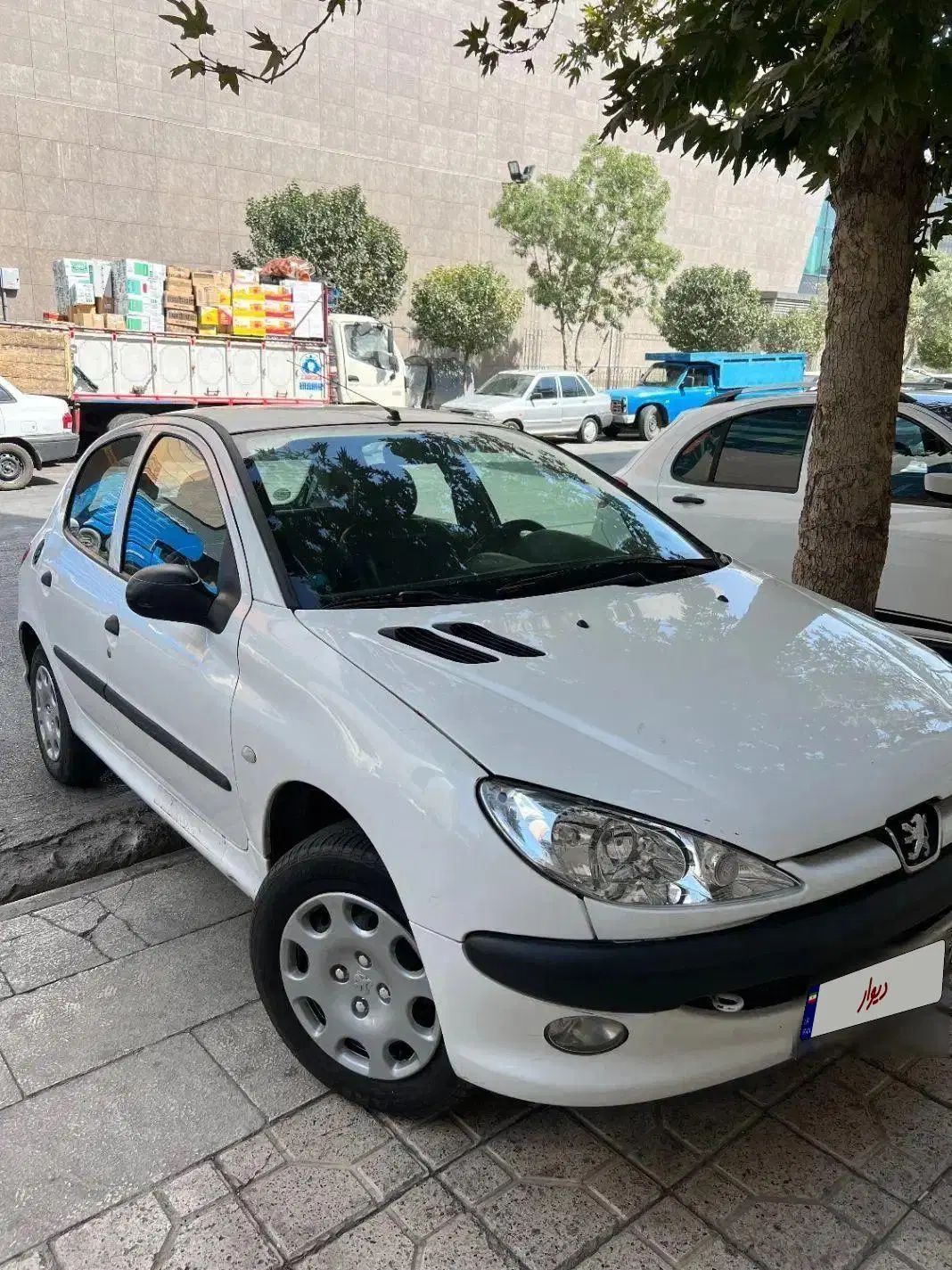 خودرو پژو، 206 آگهی ann_19994823