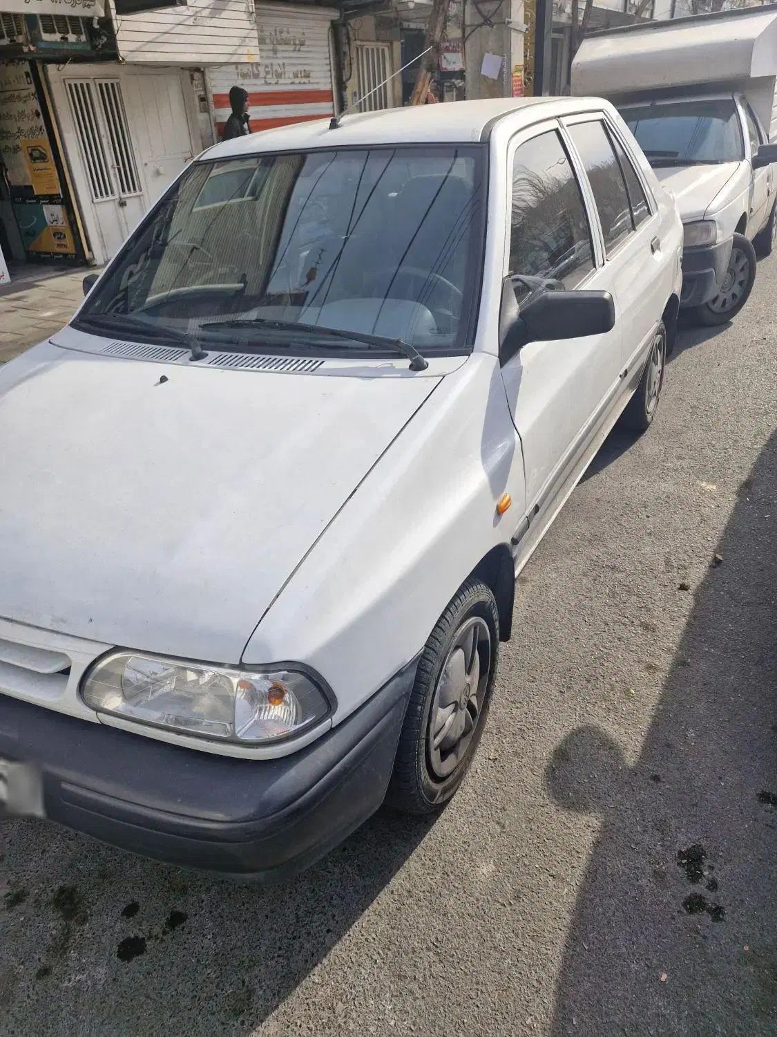 پراید 131 SE - 1394