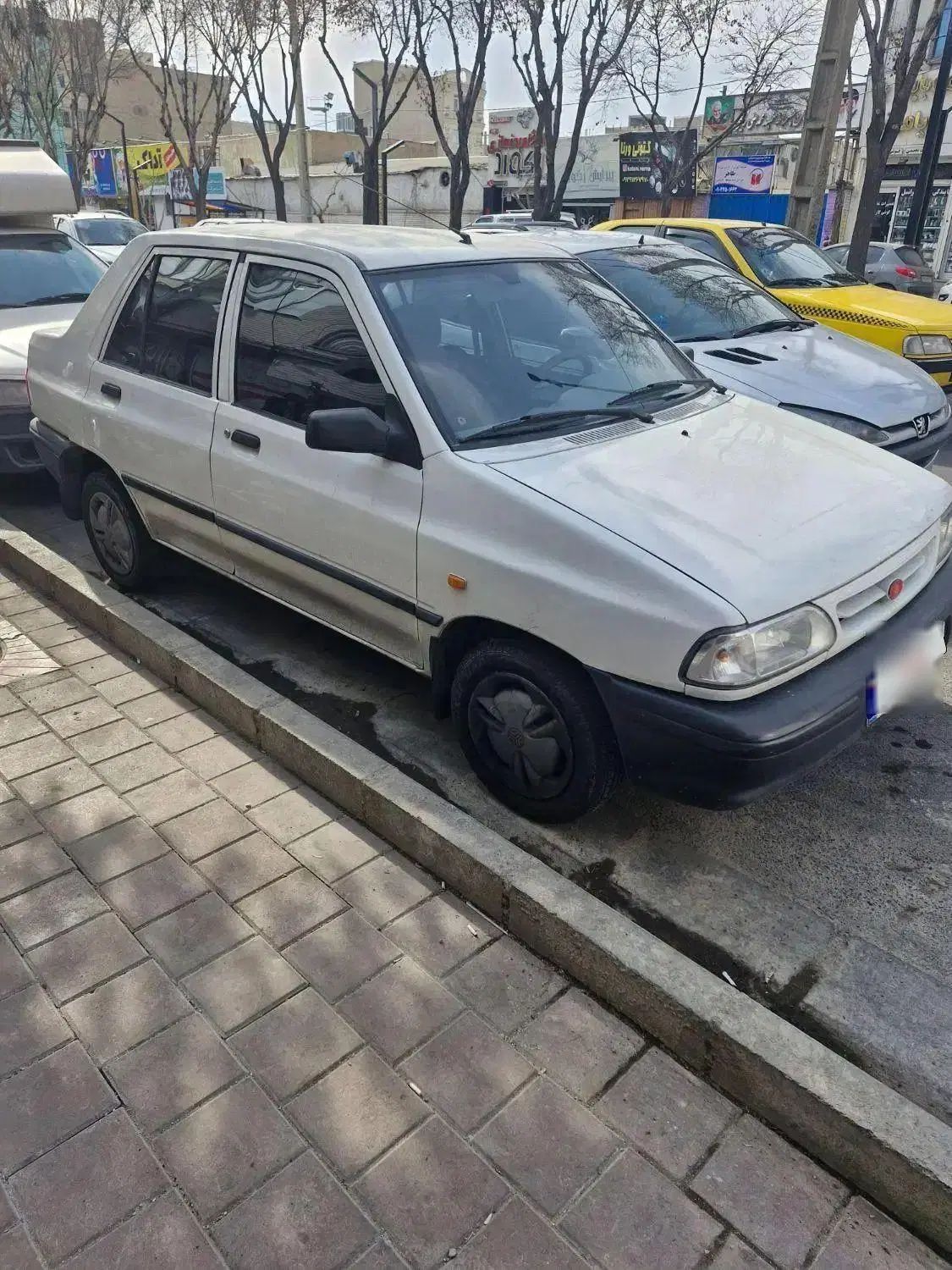 پراید 131 SE - 1394