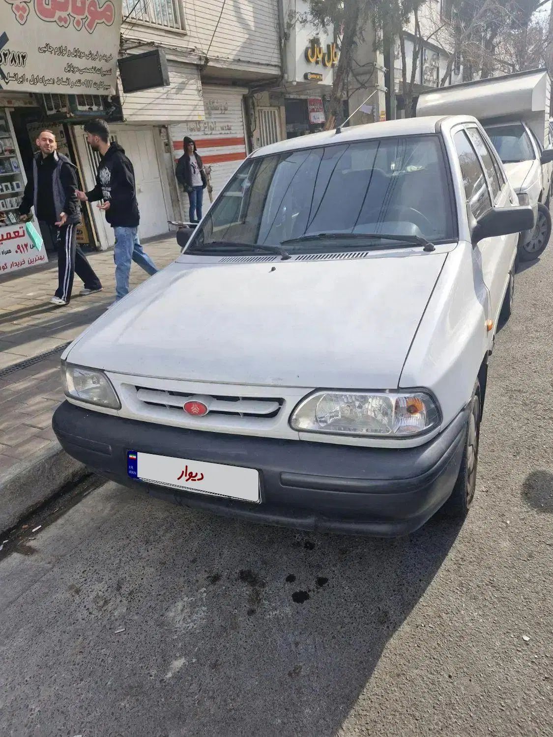 خودرو پراید، 131 آگهی ann_19994827