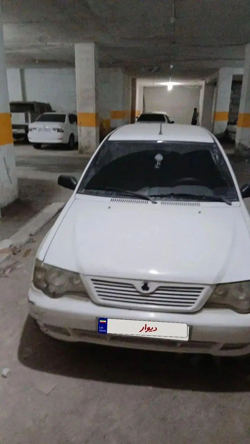 پراید 111 SE - 1391