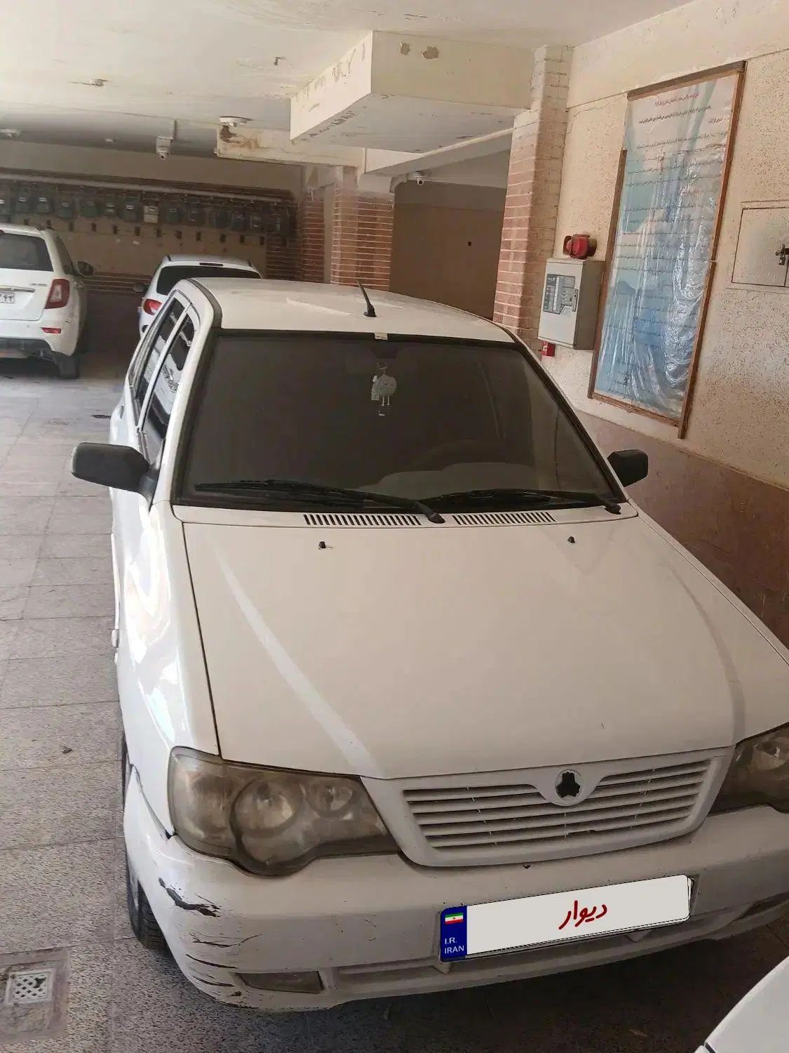 پراید 111 SE - 1391