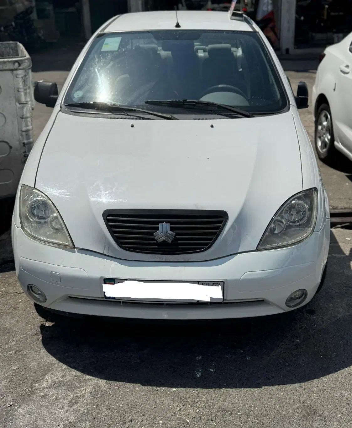 تیبا صندوق دار SX - 1398