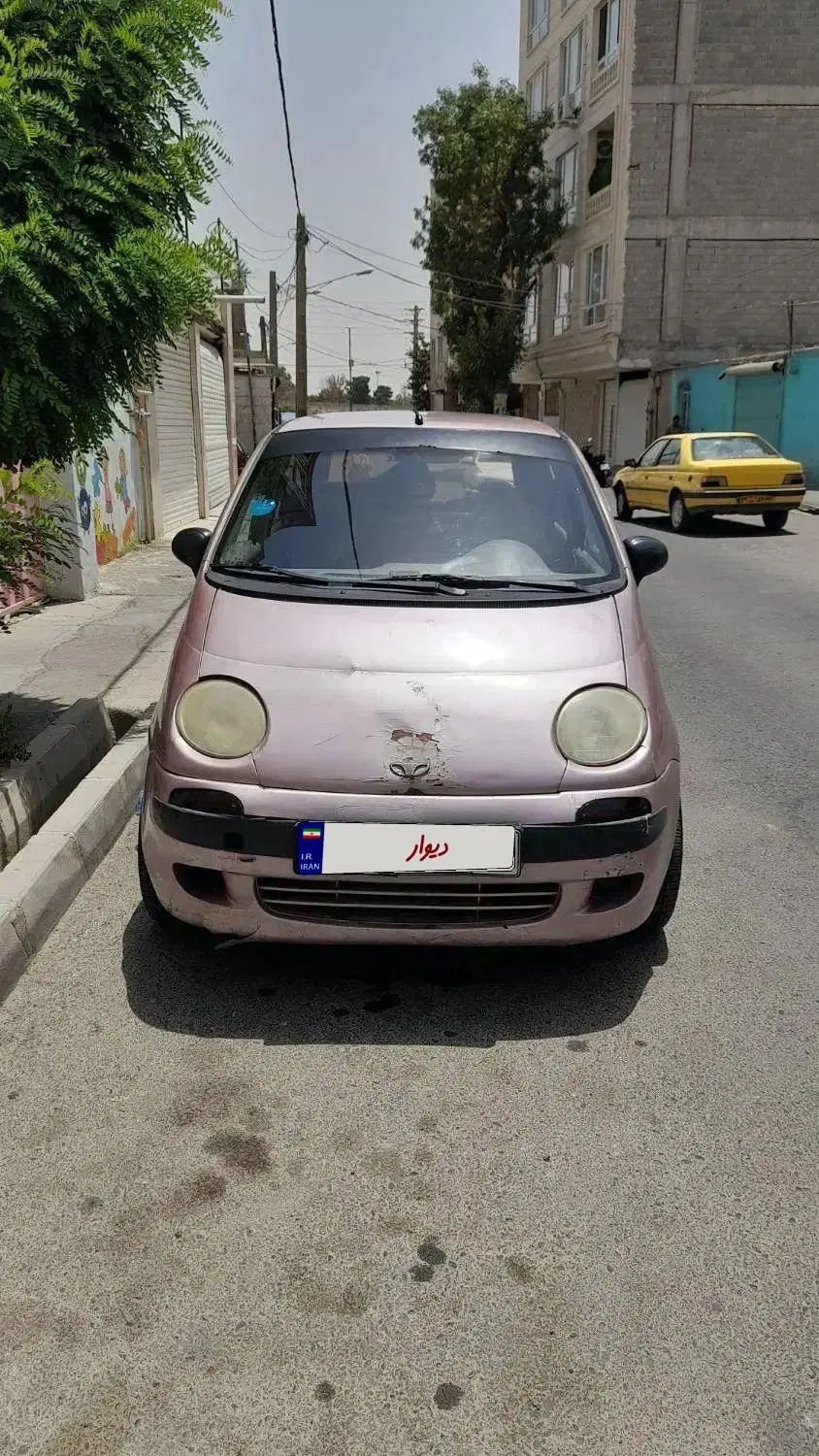 خودرو دوو، ماتیز آگهی ann_19994837
