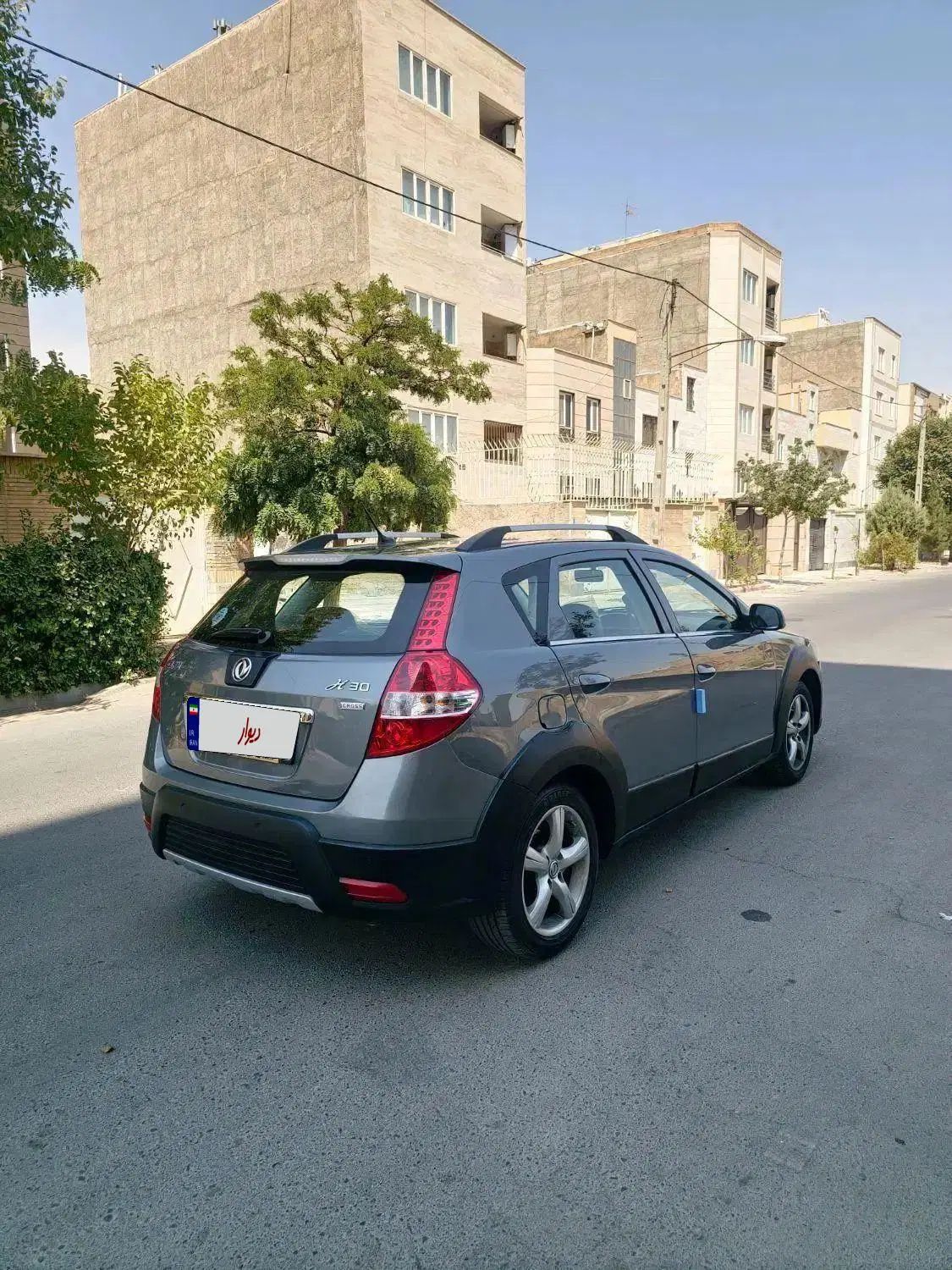 دانگ فنگ H30 کراس اتوماتیک - 1397