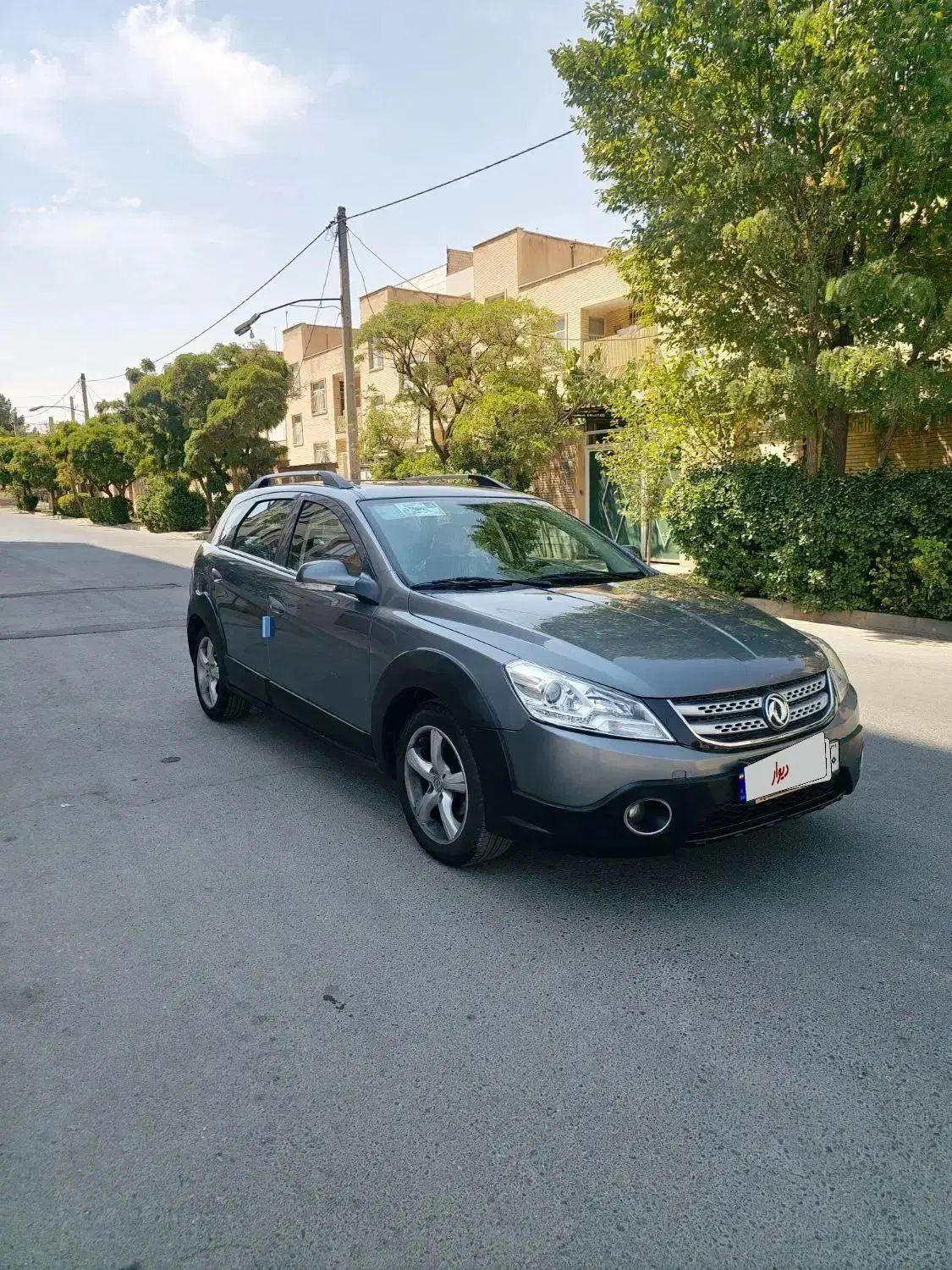 دانگ فنگ H30 کراس اتوماتیک - 1397