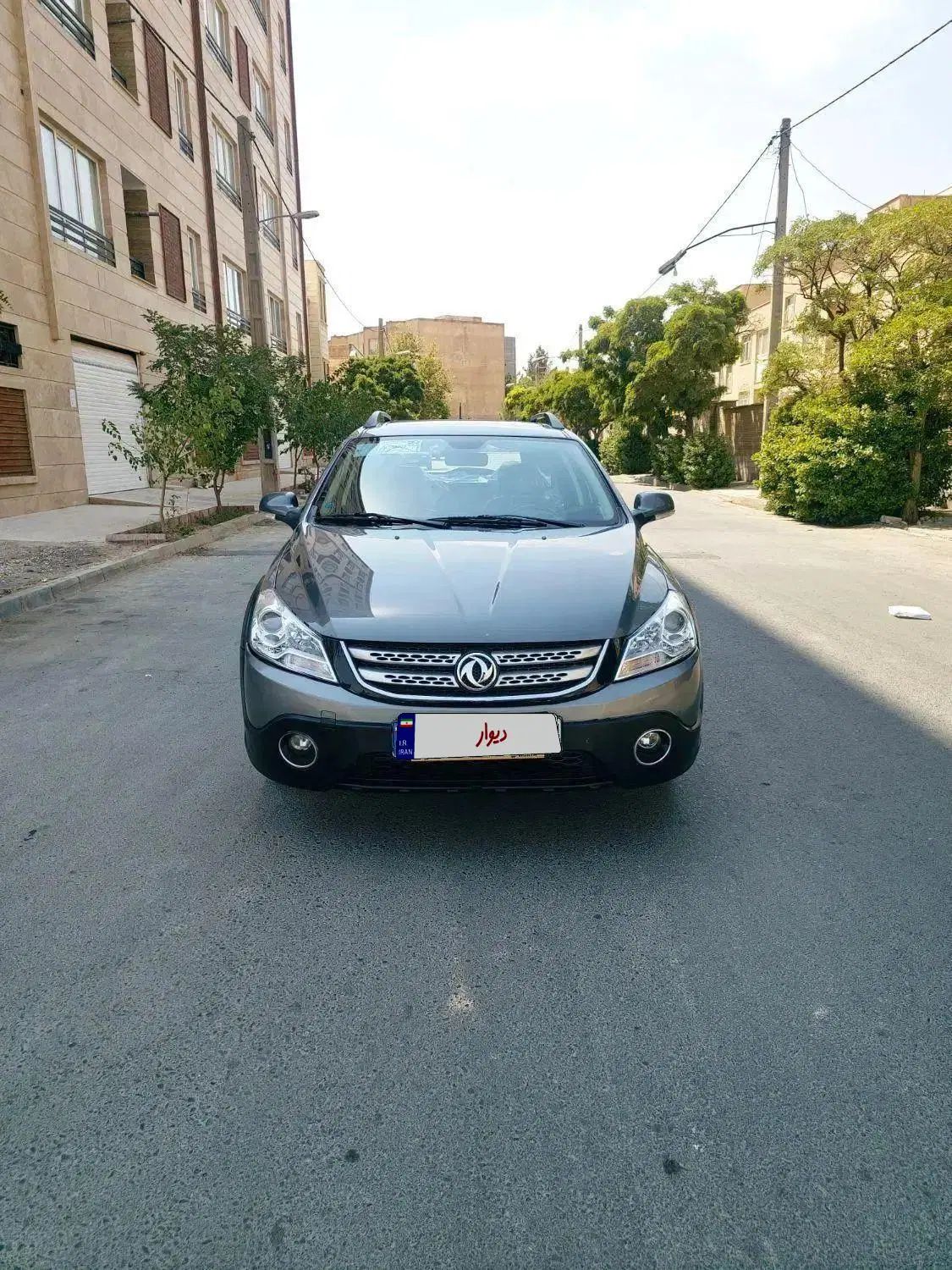 دانگ فنگ H30 کراس اتوماتیک - 1397