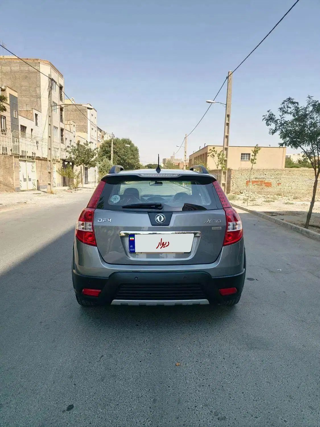 دانگ فنگ H30 کراس اتوماتیک - 1397