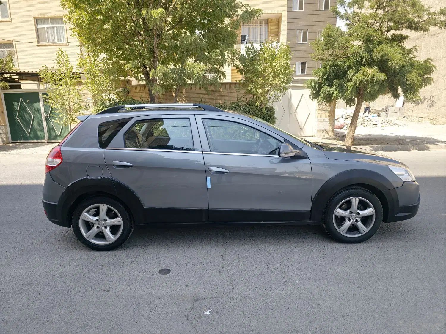 دانگ فنگ H30 کراس اتوماتیک - 1397
