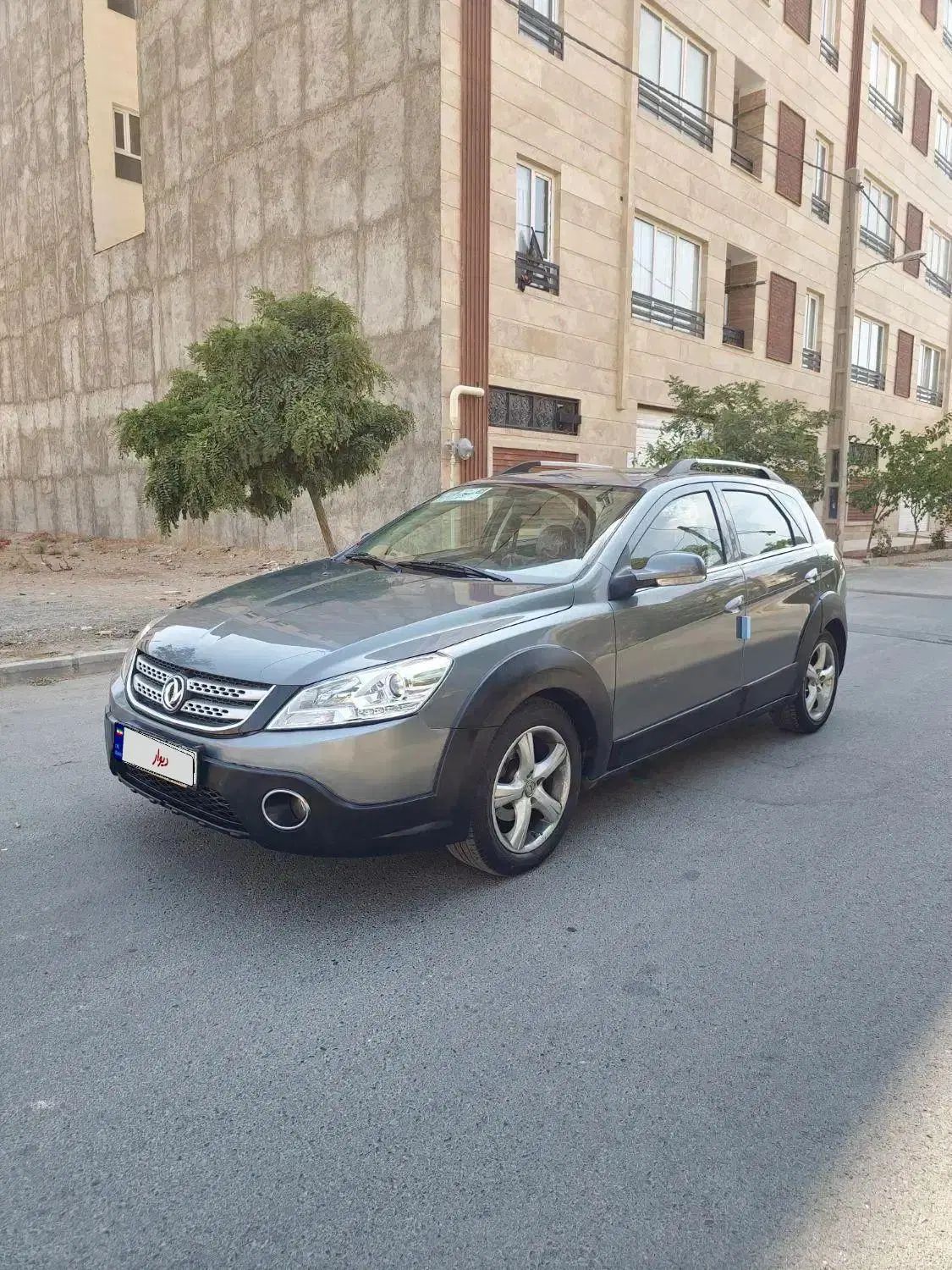 خودرو دانگ فنگ، H30 کراس آگهی ann_19994850