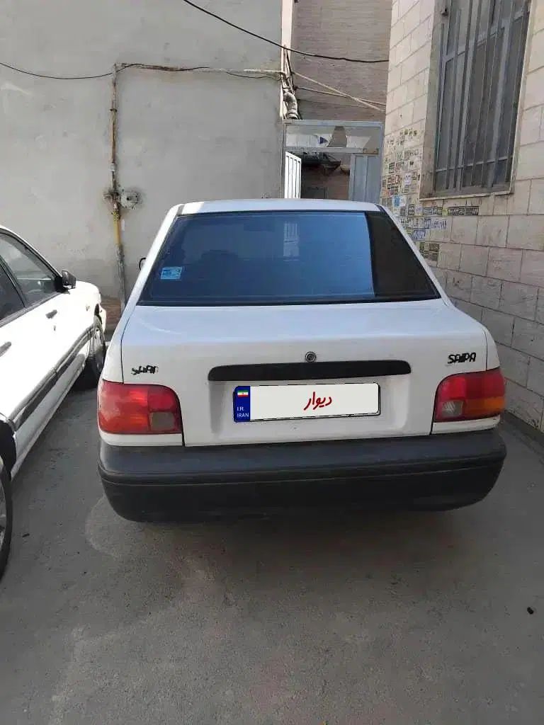خودرو پراید، صبا آگهی ann_19994851