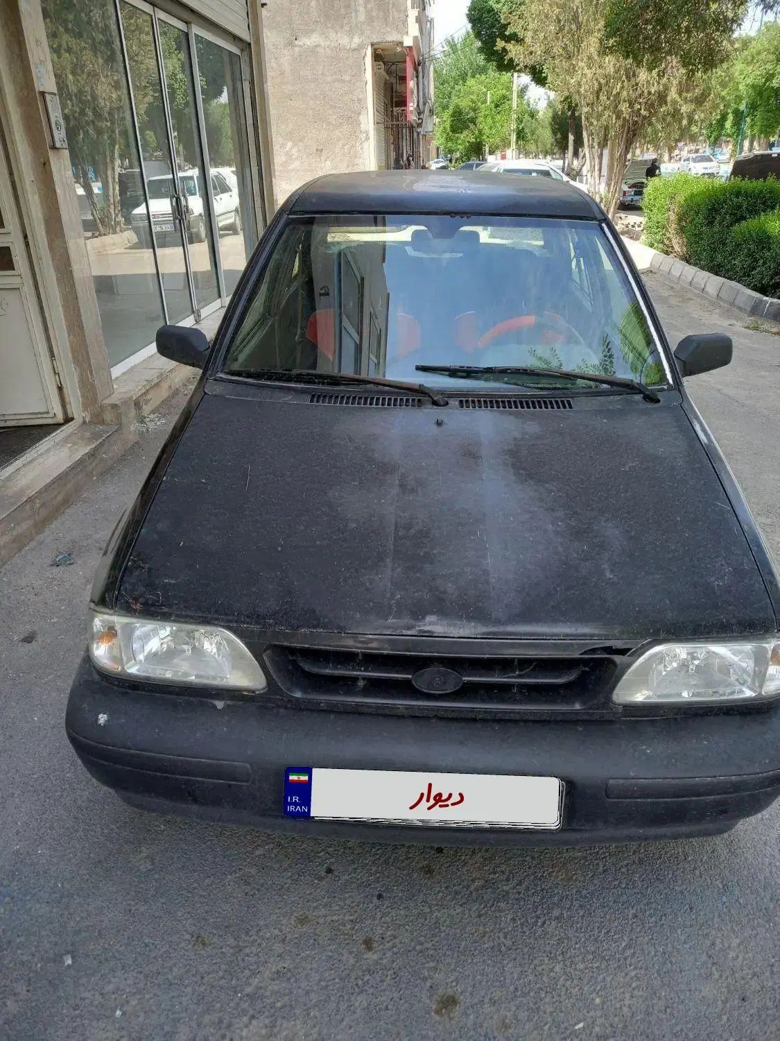 خودرو پراید، صبا آگهی ann_19994856