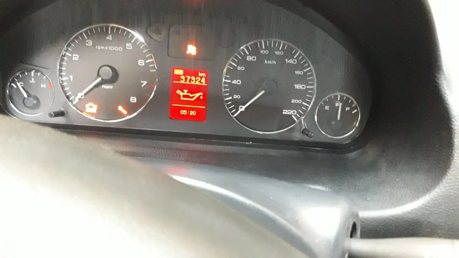 سمند سورن پلاس EF7 بنزینی - 1402