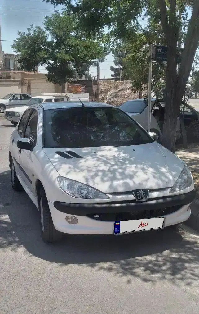 خودرو پژو، 206 آگهی ann_19994865