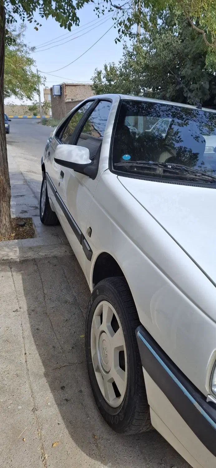 پژو 405 SLX بنزینی TU5 - 1398