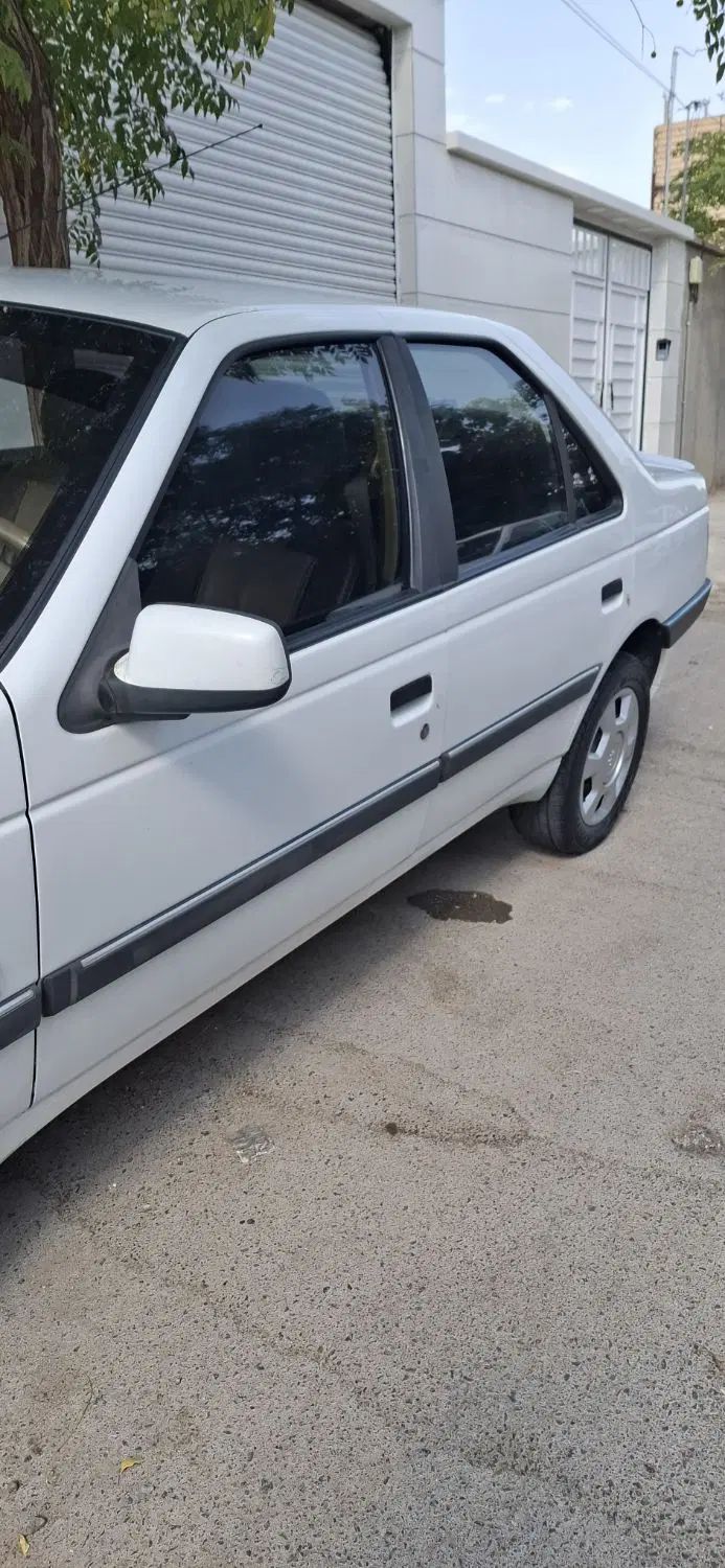 پژو 405 SLX بنزینی TU5 - 1398