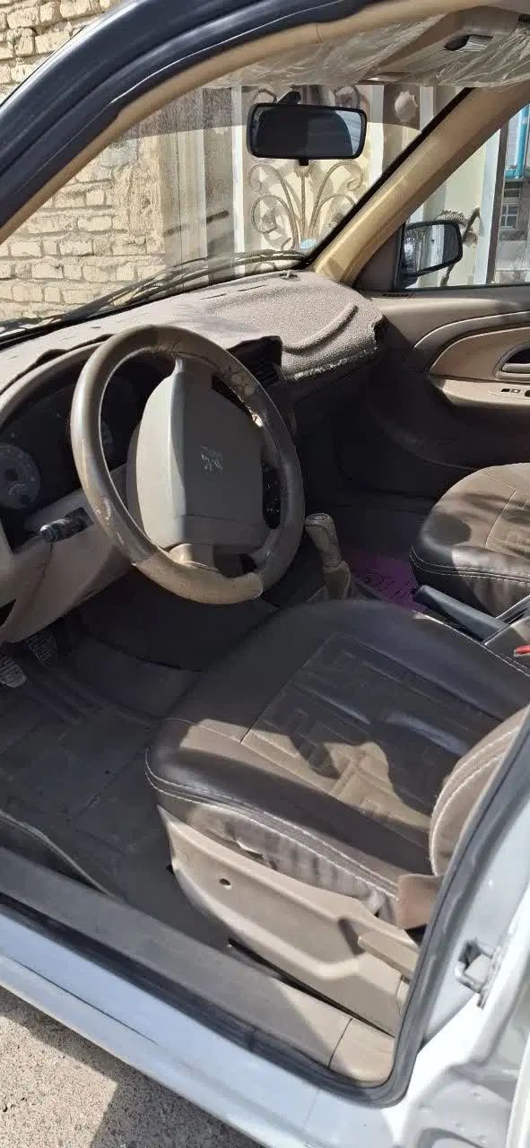 پژو 405 SLX بنزینی TU5 - 1398