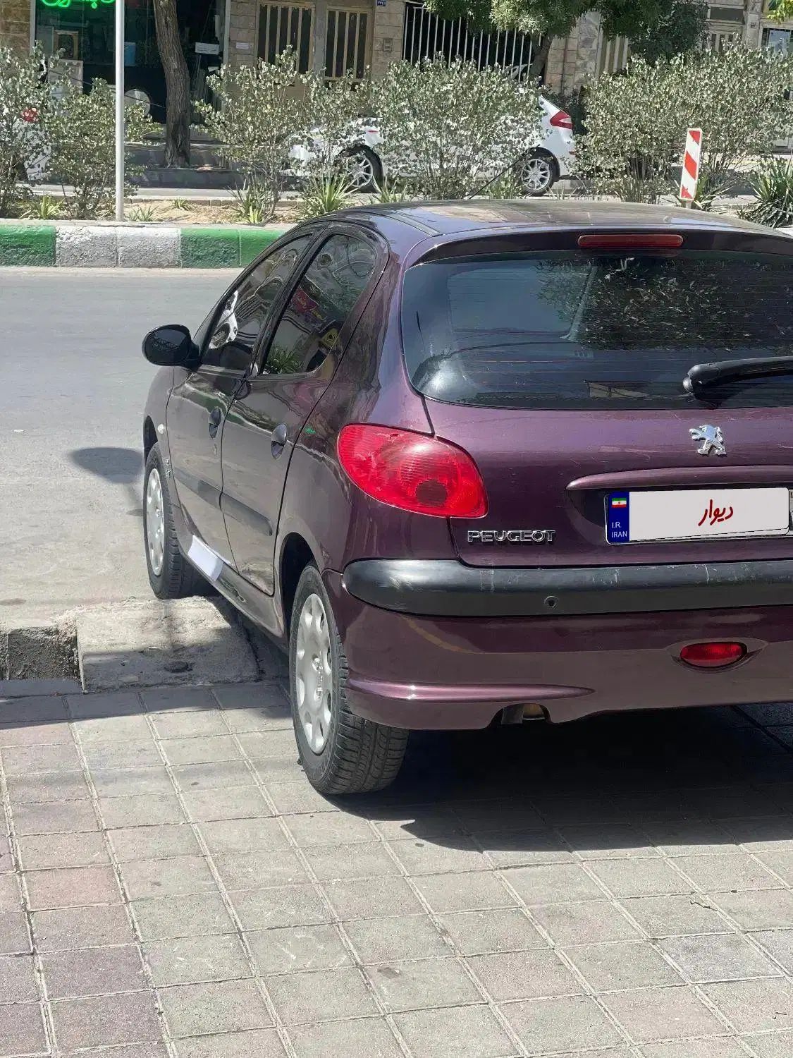 خودرو پژو، 206 آگهی ann_19994869