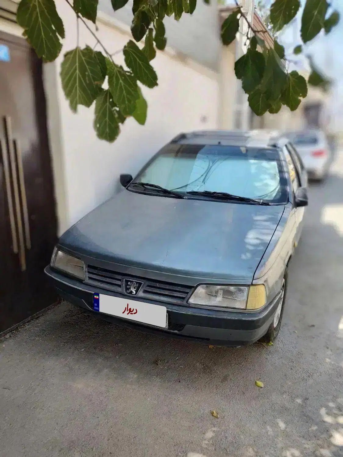 پژو 405 GLX - 1386
